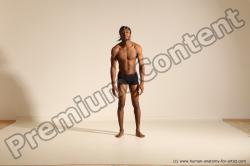 Breakdance reference poses of Enrique